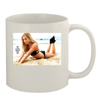 Ashley Tisdale 11oz White Mug