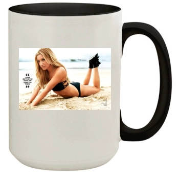 Ashley Tisdale 15oz Colored Inner & Handle Mug