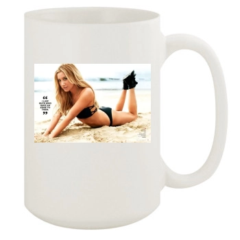 Ashley Tisdale 15oz White Mug