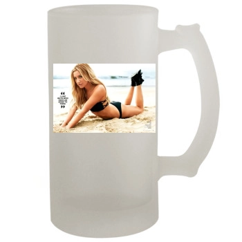 Ashley Tisdale 16oz Frosted Beer Stein