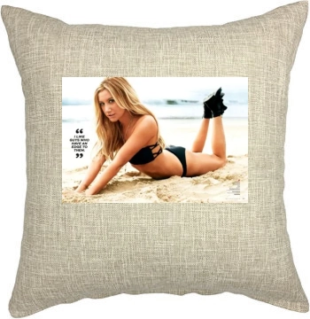 Ashley Tisdale Pillow