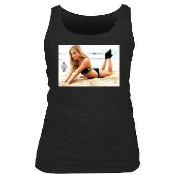 Ashley Tisdale Women's Tank Top