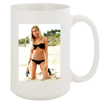 Ashley Tisdale 15oz White Mug