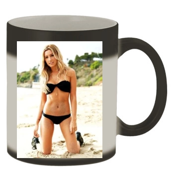 Ashley Tisdale Color Changing Mug