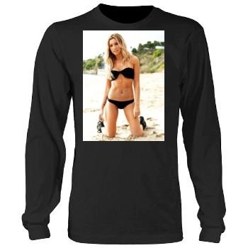 Ashley Tisdale Men's Heavy Long Sleeve TShirt