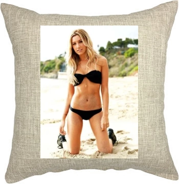 Ashley Tisdale Pillow