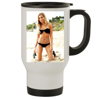 Ashley Tisdale Stainless Steel Travel Mug