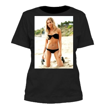 Ashley Tisdale Women's Cut T-Shirt