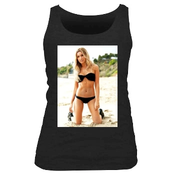 Ashley Tisdale Women's Tank Top