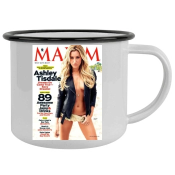 Ashley Tisdale Camping Mug