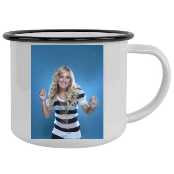 Ashley Tisdale Camping Mug