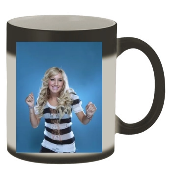 Ashley Tisdale Color Changing Mug