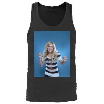 Ashley Tisdale Men's Tank Top