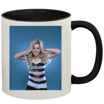 Ashley Tisdale 11oz Colored Inner & Handle Mug