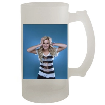 Ashley Tisdale 16oz Frosted Beer Stein