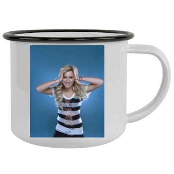 Ashley Tisdale Camping Mug