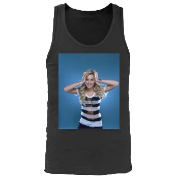 Ashley Tisdale Men's Tank Top