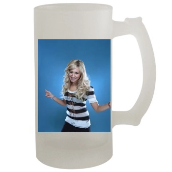 Ashley Tisdale 16oz Frosted Beer Stein