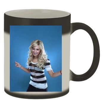 Ashley Tisdale Color Changing Mug