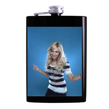 Ashley Tisdale Hip Flask