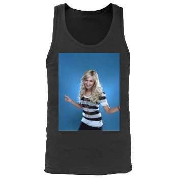 Ashley Tisdale Men's Tank Top