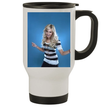 Ashley Tisdale Stainless Steel Travel Mug