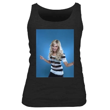 Ashley Tisdale Women's Tank Top