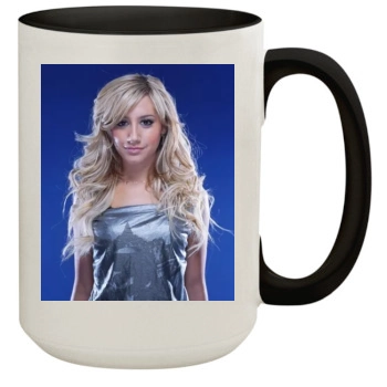 Ashley Tisdale 15oz Colored Inner & Handle Mug