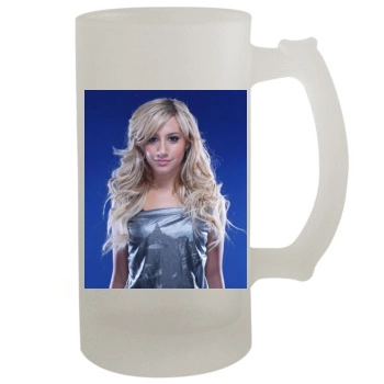 Ashley Tisdale 16oz Frosted Beer Stein