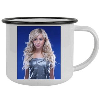 Ashley Tisdale Camping Mug