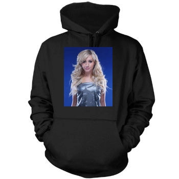 Ashley Tisdale Mens Pullover Hoodie Sweatshirt