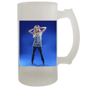 Ashley Tisdale 16oz Frosted Beer Stein