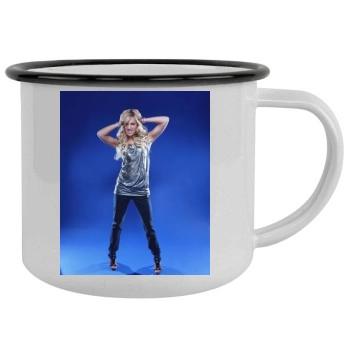 Ashley Tisdale Camping Mug