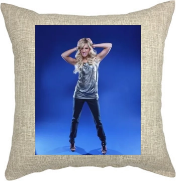 Ashley Tisdale Pillow