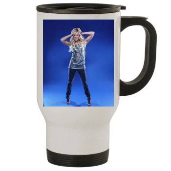 Ashley Tisdale Stainless Steel Travel Mug