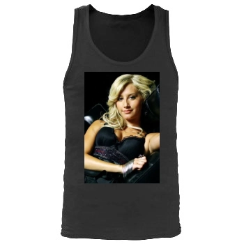 Ashley Tisdale Men's Tank Top