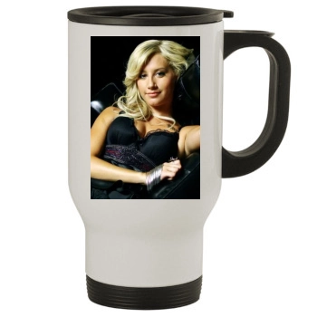 Ashley Tisdale Stainless Steel Travel Mug