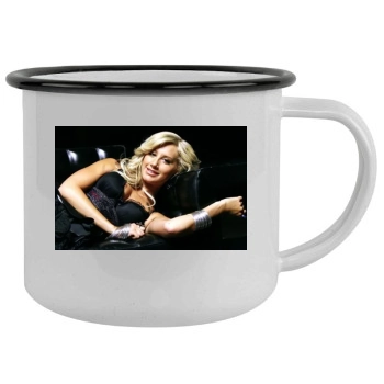 Ashley Tisdale Camping Mug