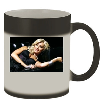 Ashley Tisdale Color Changing Mug