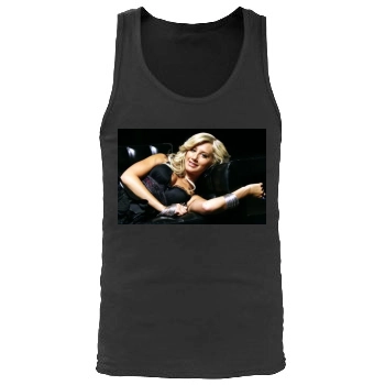 Ashley Tisdale Men's Tank Top