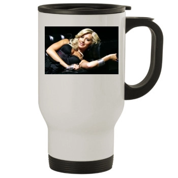 Ashley Tisdale Stainless Steel Travel Mug