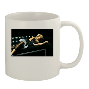 Ashley Tisdale 11oz White Mug