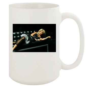 Ashley Tisdale 15oz White Mug