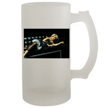 Ashley Tisdale 16oz Frosted Beer Stein