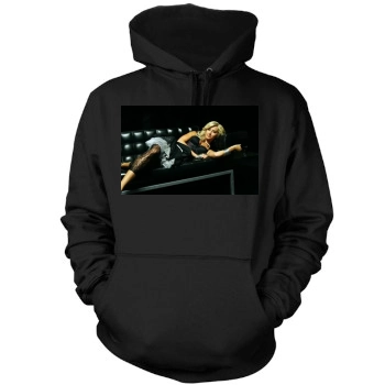 Ashley Tisdale Mens Pullover Hoodie Sweatshirt