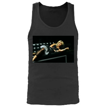 Ashley Tisdale Men's Tank Top