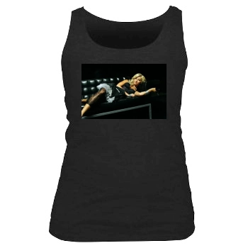 Ashley Tisdale Women's Tank Top