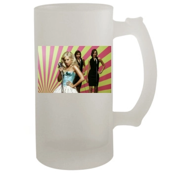 Ashley Tisdale 16oz Frosted Beer Stein