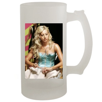 Ashley Tisdale 16oz Frosted Beer Stein