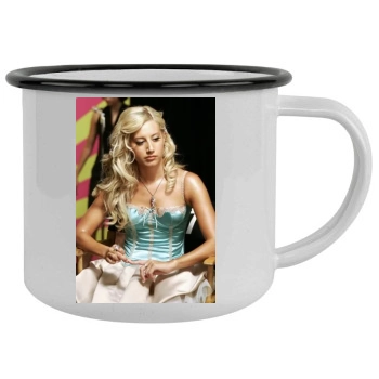 Ashley Tisdale Camping Mug